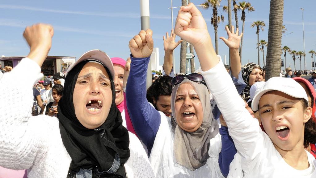 Maroc: verdict attendu pour six personnes accusées de viol collectif