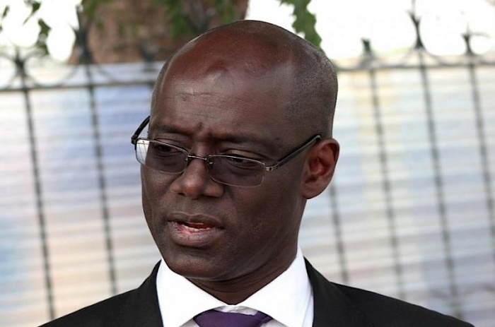 Affaire Pétro-Tim: Thierno Alassane Sall démonte Abdoul Mbaye