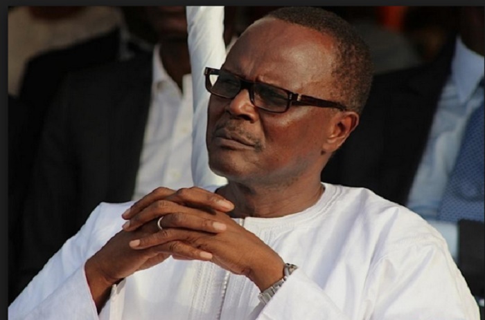 Hcct à Dakar : Tanor s’en lave les mains.