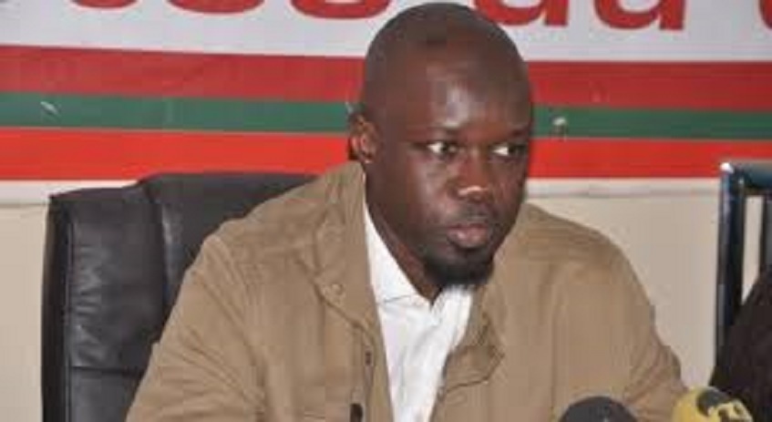 Urgent: Ousmane Sonko révoqué sans suspension de ses droits