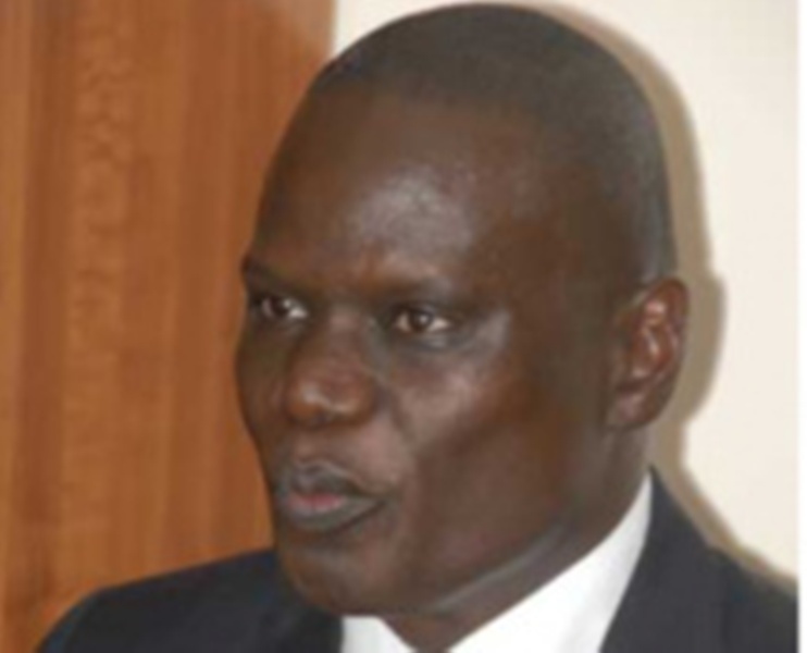 Abdourahmane Diouf écrit à Ousmane Sonko: "Tu vas devoir écrire ton destin que je sais grand"