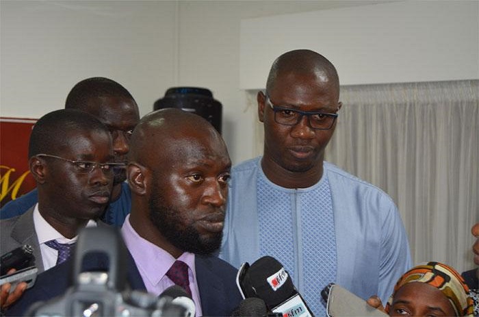 Affaire Sonko: le Said met la machine syndicale en branle