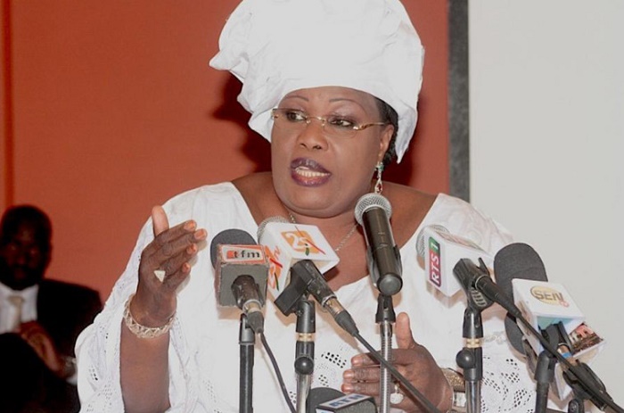 Aminata Mbengue Ndiaye: «Il n’y aura pas de pénurie de moutons»