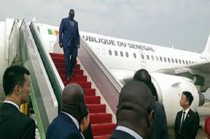 «Le HCCT marque un avancement démocratique», Macky Sall