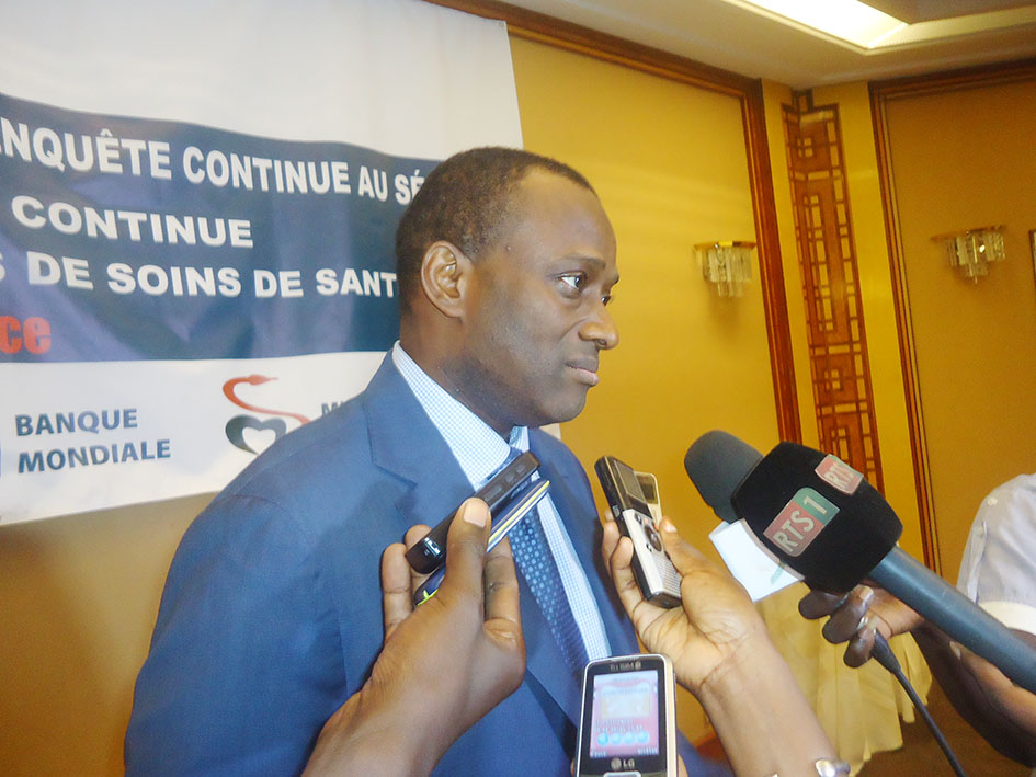 L'ANSD lance la Page nationale Récapitulative des Données (PNRD)