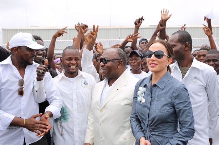 Gabon: Bongo vainqueur de la présidentielle avec 49,85%