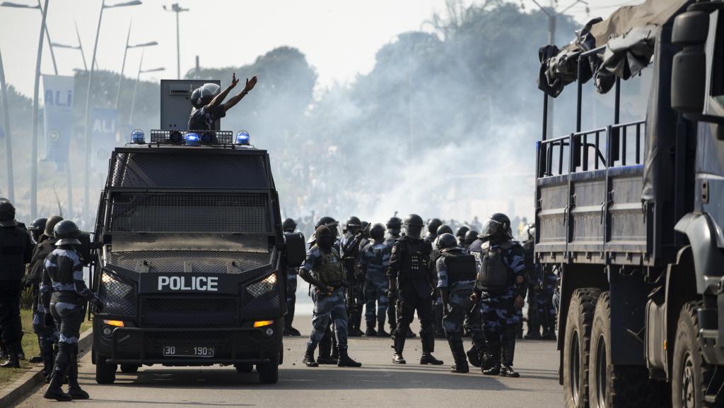 Gabon: le QG de Jean Ping pris d'assaut, deux personnes sont mortes