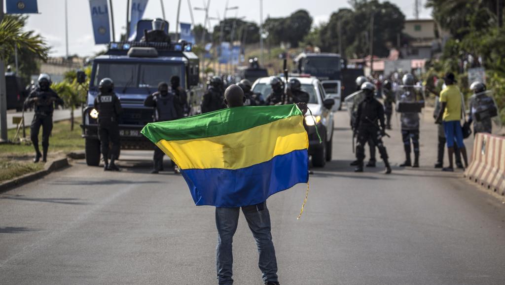 Présidentielle au Gabon: la communauté internationale demande la transparence