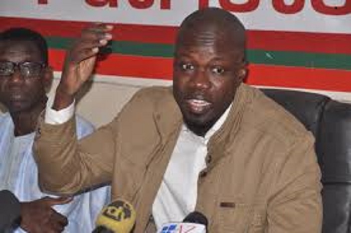 Ousmane Sonko persiste dans la contestation : «Je considère que ma radiation n’existe pas»