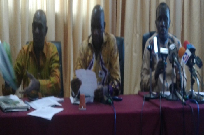 ​Publication de l’interview d’Abou Abel Thiam: le CORED tape sur les 5 organes de presse 