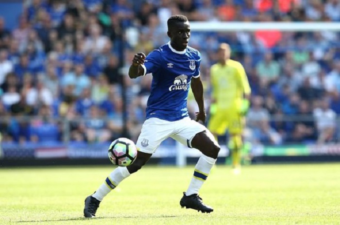 EVERTON : Le «BOSS», nouveau surnom de Gana Guèye