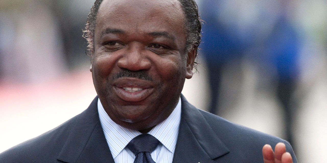 Ali Bongo "la démocratie s'accommode mal de la prise d'assaut d'un parlement"