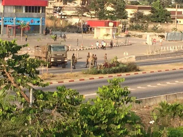 Gabon: 26 personnes encore retenues au QG de Jean Ping