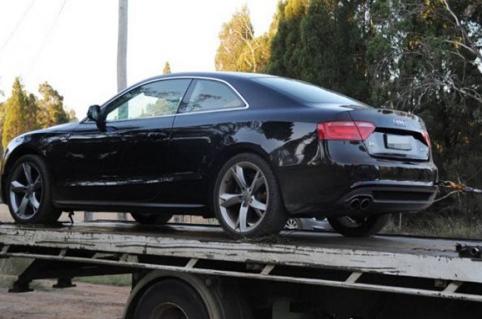 Véhicules volés : Le Fbi débarque au Sénégal