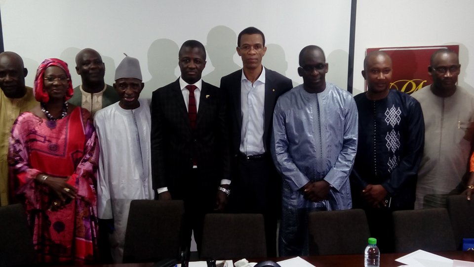 ​Election HCCT : «Si on ne gagne pas…», Abdoulaye Diouf Sarr