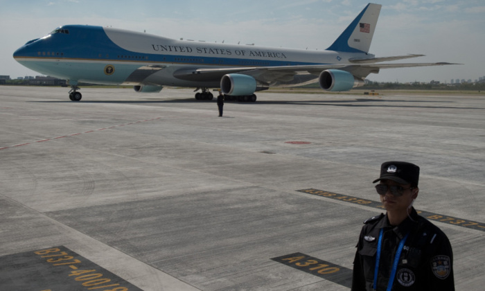 G20: après l'incident de l'aéroport, Obama recadre les autorités chinoises