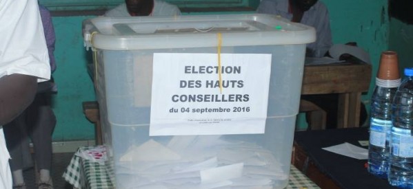 Dakar-Hcct : près de la moitié des électeurs a voté