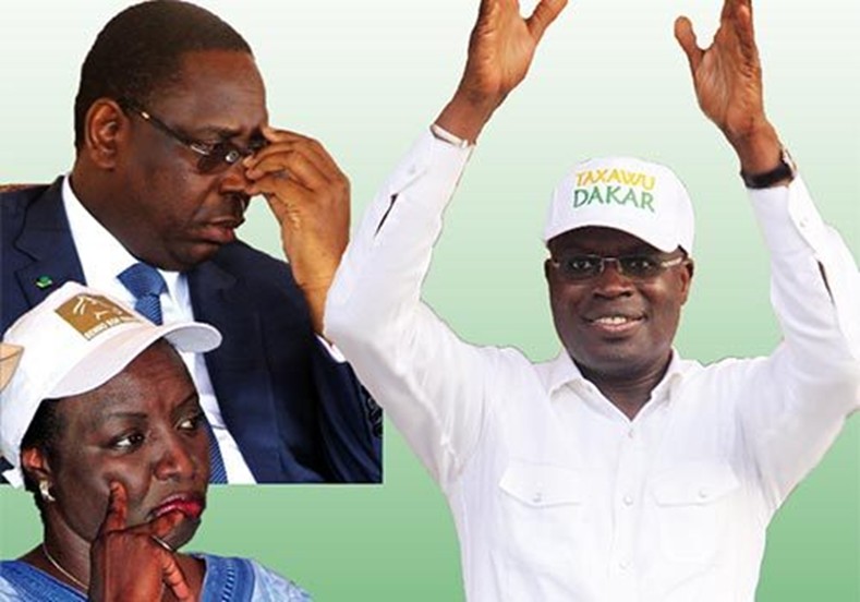 Dakar : Benno reconnait sa défaite et félicite Khalifa Sall