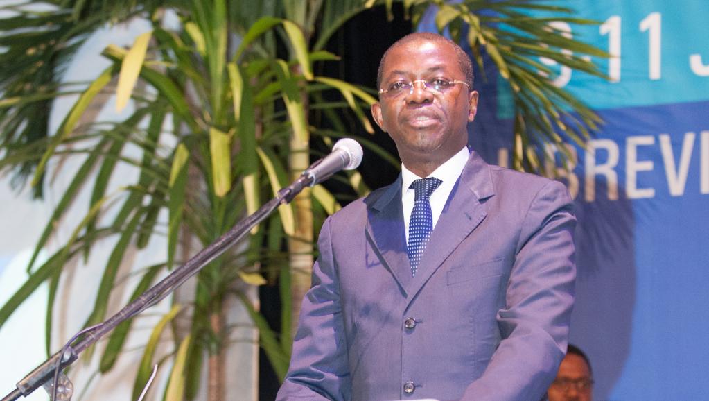 ​Gabon: le ministre de la Justice, Séraphin Moundounga, annonce sa démission