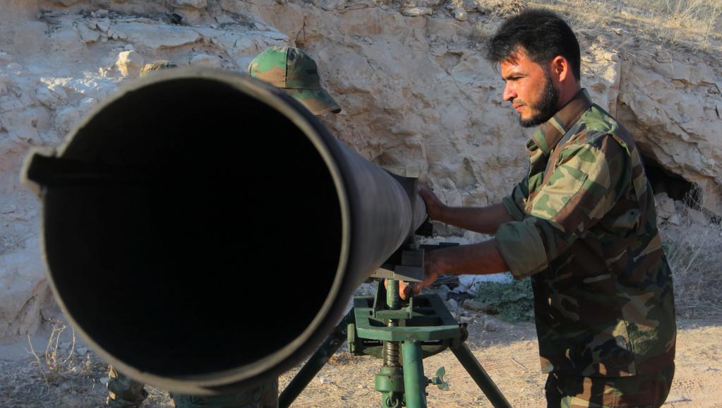 Nord de la Syrie: armée turque et rebelles poursuivent leur offensive