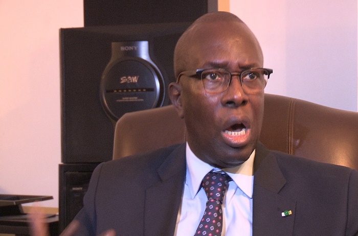 Radiation de Ousmane Sonko : Souleymane Ndéné Ndiaye assène ses vérités
