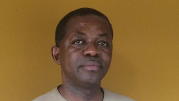 Séraphin Moundounga: «Je me mets du côté du peuple gabonais»