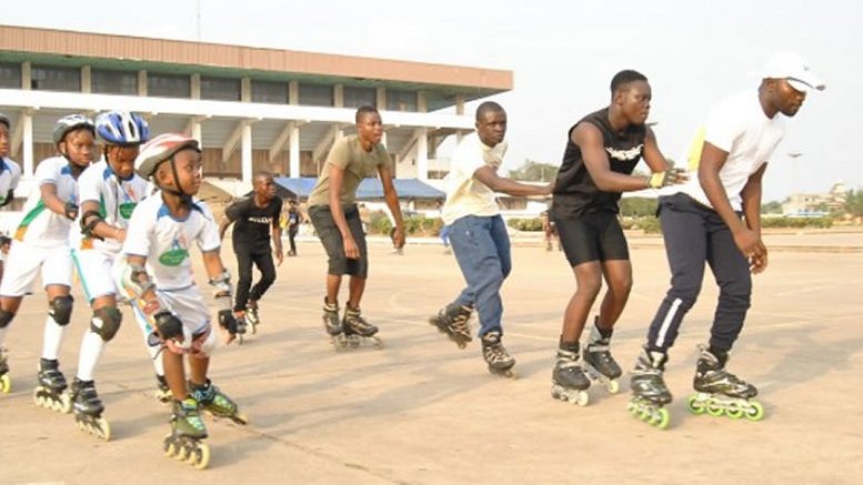Le Sénégal remporte le premier championnat ouest-africain de Roller Sports