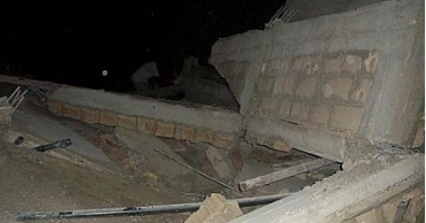 Mbane : La chute d’une dalle tue une fille de 15 ans et fait plusieurs blessés