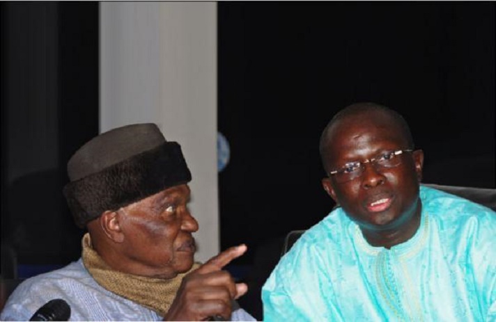 ​Wade et Fada se retrouvent dans la douleur