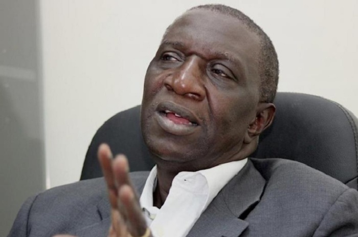 Momar Seyni Ndiaye : «les grands perdants du Hcct sont Tanor et le Ps»