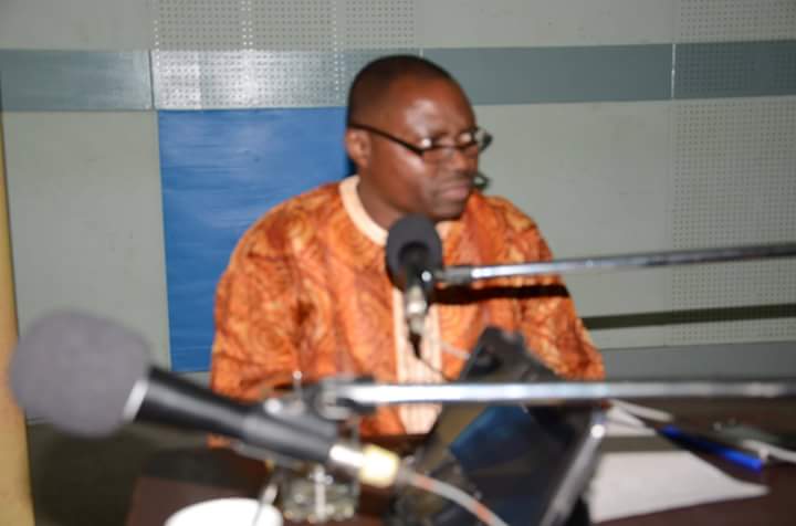 RTS : Michel Diouf, nouveau directeur de Radio Sénégal international (RSI)