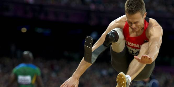 RIO - Jeux Paralympiques : les 7 stars à suivre