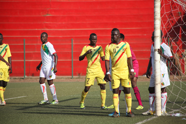Mali : ELIMINATOIRES CAN-2017 : Le Mali invincible