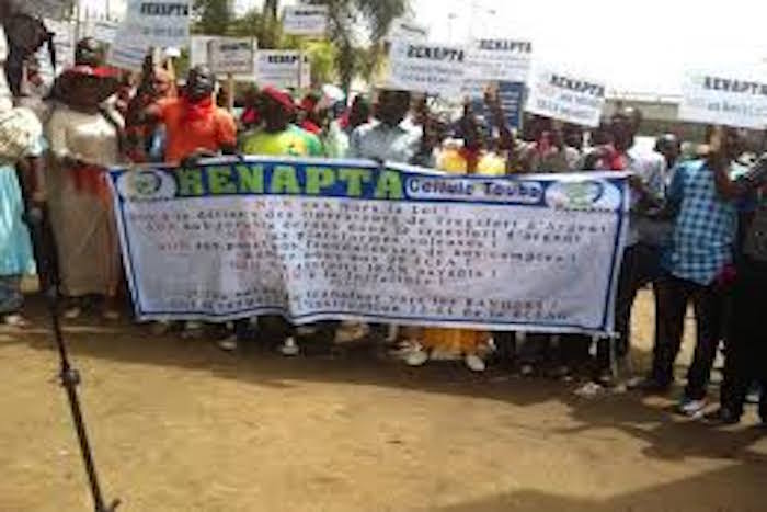 Reportage veille-tabaski : Grève annoncée du RENAPTA, pas d'impact réel sur le réseau Wari