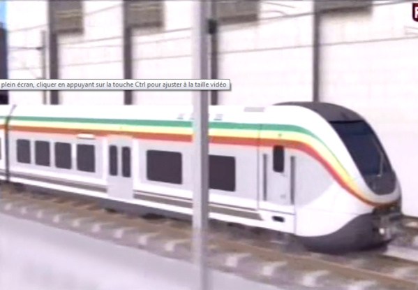 ​Annulation du marché du train express: Eiffage risque d'être écrasé par la société chinoise