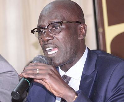 APR/Dakar : Seydou Gueye sort de sa réserve et apporte des précisions «L’Apr n’a pas de patron à Dakar»