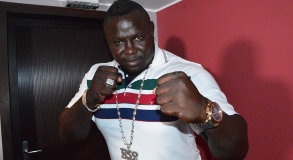 Bombardier, «J’ai toujours rêvé d’affronter Eumeu Sène»