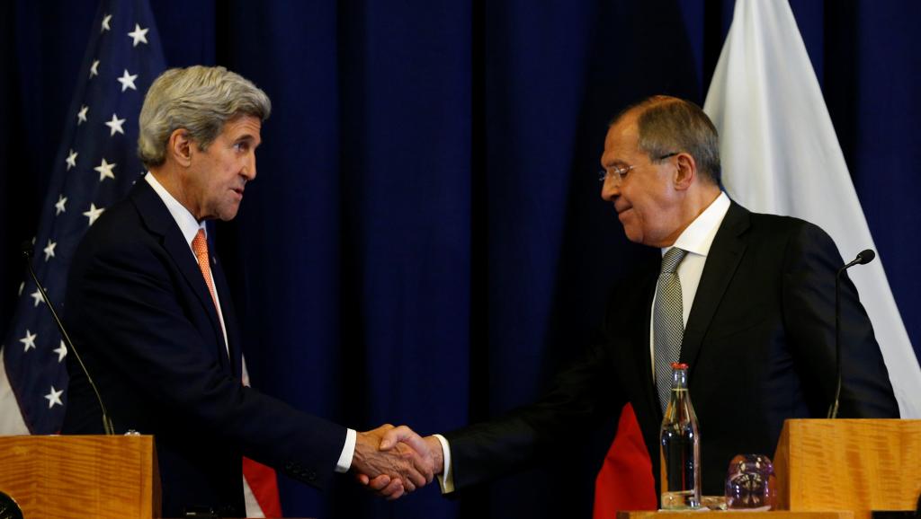 Syrie: Washington et Moscou s'entendent sur un plan de trêve