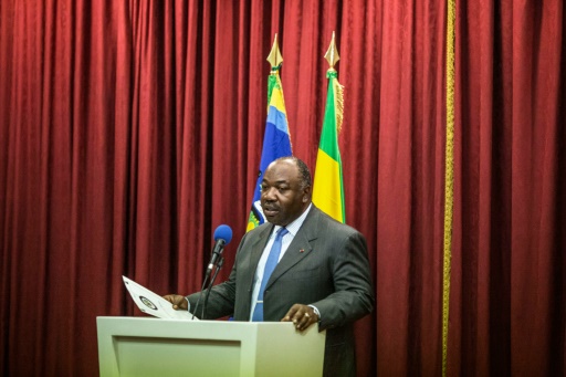 ALI BONGO: "JE N'AI PAS EXERCÉ NI DÉCLENCHÉ LA VIOLENCE"