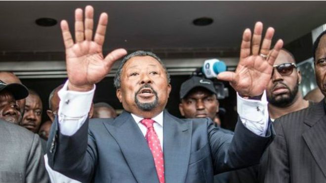 Gabon : marche de l'opposition