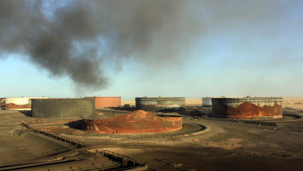 Libye: les forces du général Haftar s'emparent de deux terminaux pétroliers