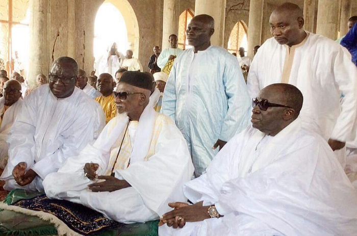 Tabaski : Message du Khalife général des Mourides