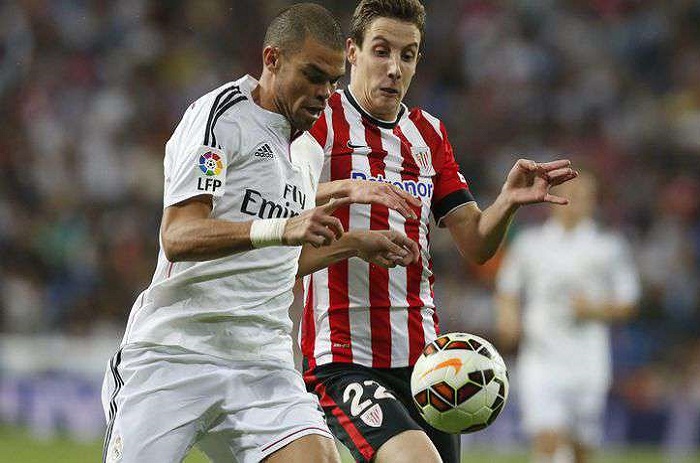 Pepe met la pression sur le Real Madrid