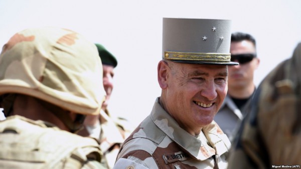 Mali : « les terroristes ne peuvent plus prendre une ville » au Mali (général français)