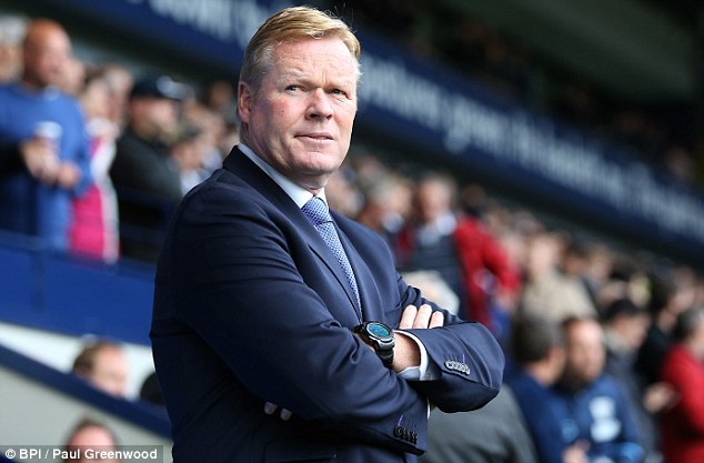 ​Ronald Koeman-coach Everton: « Idrissa Gueye est fantastique »