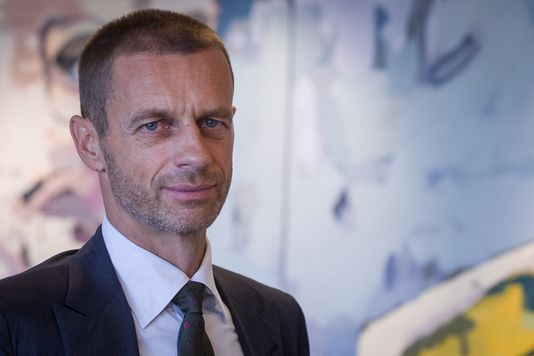 UEFA : Aleksander Ceferin succède à Michel Platini