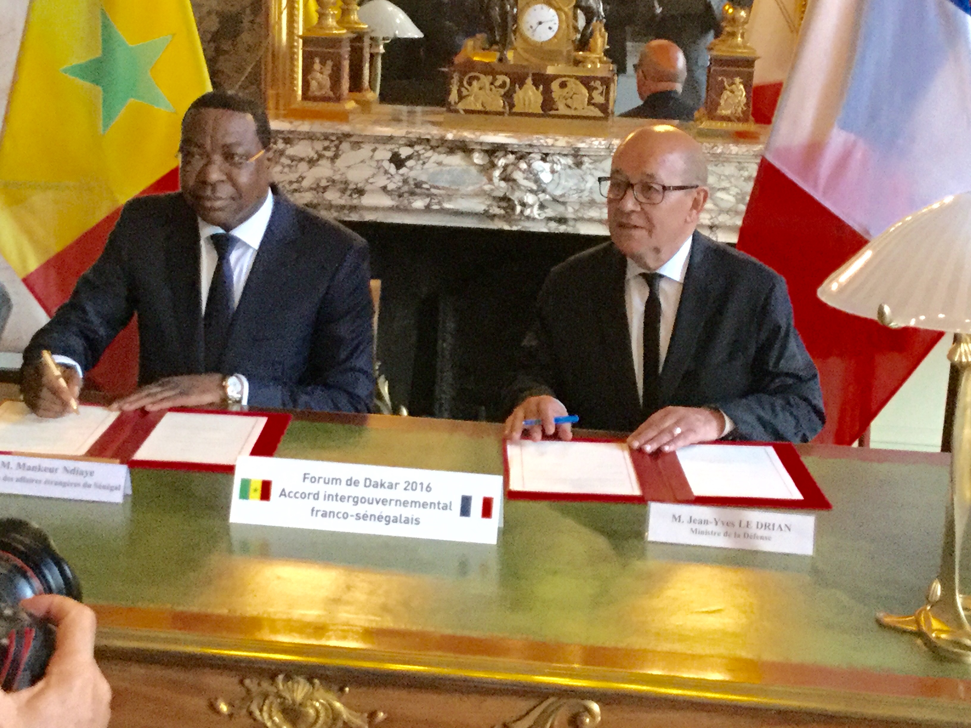 Forum de Dakar des 5 et 6 décembre: mettre en rapport les entreprises avec les décideurs politiques, selon Mankeur Ndiaye 