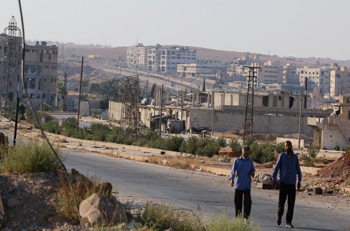 Trêve en Syrie: l’aide humanitaire tarde à parvenir aux régions assiégées