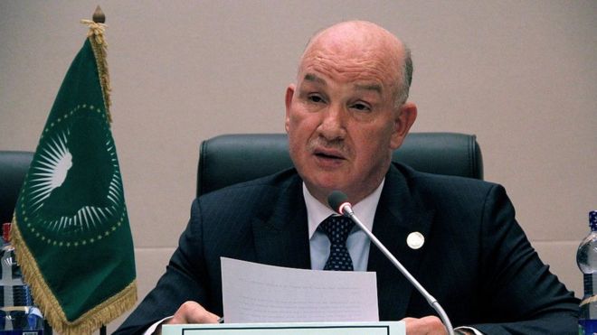 Gabon : l'UA au chevet des juges électoraux