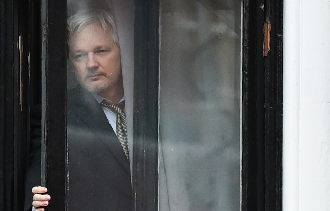 Selon son médecin, la santé mentale d’Assange risque de «se détériorer» s’il reste dans l’ambassade équatorienne